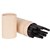 ZART BASIC CHARCOAL NATURAL STICK THICK 7MM PACK 25