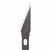 ZART 111 PRECISION KNIFE REPLACEMENT BLADES PACK 5
