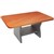 RAPID WORKER COFFEE TABLE 900 X 600MM CHERRYIRONSTONE