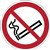 DURABLE SAFETY MARKING SMOKING PROHIBITED