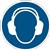 DURABLE SAFETY MARKING USE EAR PROTECTION