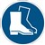 DURABLE SAFETY MARKING USE FOOT PROTECTION