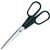 DURABLE SCISSORS PLASTIC HANDLE 150MM BLACK
