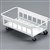 DURABLE TROLLEY FOR 1 X 60 LITRE BIN