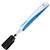 INITIATIVE WHITEBOARD MARKER BULLET 2MM BLACK
