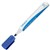 INITIATIVE WHITEBOARD MARKER BULLET 2MM BLUE