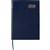 CUMBERLAND 2022 CASEBOUND DIARY DAY TO PAGE 15 MINUTE A4 BLUE