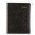 CUMBERLAND 2022 NORWICH SPIRAL DIARY PVC DAY TO PAGE 15 MINUTE A4 BLACK