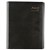 CUMBERLAND 2022 NORWICH SPIRAL DIARY PVC WEEK TO VIEW 1 HOUR A4 BLACK