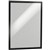 DURABLE DURAFRAME SUN SIGN HOLDER A3 BLACK PACK 2