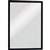 DURABLE DURAFRAME MAGNETIC FRAME A3 BLACK PACK 5