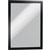 DURABLE DURAFRAME SIGN HOLDER ADHESIVE BACK A4 BLACK PACK 2