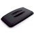 DURABLE DURABIN RECYCLED WASTE BIN LID BLACK