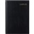 CUMBERLAND 2022 CASEBOUND DIARY WEEK TO VIEW 1 HOUR A5 BLACK