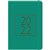 CUMBERLAND 2022 ESSEX DIARY WEEK TO VIEW A5 GREEN