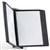DURABLE SHERPA STYLE ECONOMY WALL 10 WITH PANELS BLACK