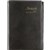 CUMBERLAND 2022 NORWICH SPIRAL DIARY PVC DAY TO PAGE A6 BLACK