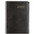 CUMBERLAND 2022 NORWICH SPIRAL DIARY PVC WEEK TO VIEW A6 BLACK