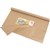 CUMBERLAND KRAFT WRAPPING PAPER 600MM X 10M BOX 40