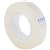 CUMBERLAND OFFICE TAPE 19MM X 33M CLEAR PACK 8