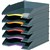 DURABLE VARICOLOR DOCUMENT TRAY A4 ASSORTED PACK 5