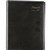 CUMBERLAND 2022 NORWICH SPIRAL DIARY PVC WEEK TO VIEW 1 HOUR QUARTO BLACK