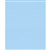 COLOURFUL DAYS COLOURBOARD 200GSM 510 X 640MM LIGHT BLUE PACK 50