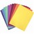 COLOURFUL DAYS COLOURBOARD 200GSM 510 X 640MM ASSORTED PACK 100