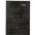 CUMBERLAND 2022 ELEGANT APPOINTMENT DIARY DAY TO PAGE 15 MINUTE A4 BLACK