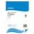 INITIATIVE BINDING COVER 250 MICRON A4 CLEAR PACK 100