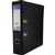 INITIATIVE LEVER ARCH FILE PP 70MM A4 BLACK