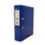 INITIATIVE LEVER ARCH FILE PP A4 BLUE