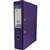 INITIATIVE LEVER ARCH FILE PP 70MM A4 PURPLE