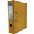 INITIATIVE LEVER ARCH FILE PP 70MM A4 YELLOW