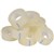 INITIATIVE OFFICE TAPE 19MM X 33M CLEAR PACK 8
