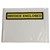 CUMBERLAND PACKAGING ENVELOPE INVOICE ENCLOSED 155 X 115MM WHITE BOX 100