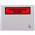 CUMBERLAND PACKAGING ENVELOPE SLIPINVOICE ENCLOSED 155 X 115MM WHITE BOX 1000