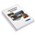 CUMBERLAND SHEET PROTECTORS DOUBLE CAPACITY WITH GUSSET AND FLAP A4 CLEAR PACK 10