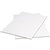 COLOURFUL DAYS WHITE PASTEBOARD 250GSM 510 X 640MM PACK 100