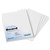 COLOURFUL DAYS WHITE PASTEBOARD 250GSM A4 PACK 50