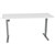 CONSET 50133 ELECTRIC HEIGHT ADJUSTABLE DESK 1500 X 800MM WHITESILVER