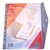 COLBY BINDER WALLET HOOK AND LOOP CLOSURE 50 SHEET CAPACITY A4 CLEAR