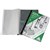 COLBY FOLDER FRIENDLY DISPLAY BOOK NONREFILLABLE 10 POCKET A4 BLACK