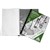 COLBY FOLDER FRIENDLY DISPLAY BOOK NONREFILLABLE 20 POCKET A4 BLACK
