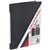 COLBY DISPLAY BOOK INSERT COVER REFILLABLE 20 POCKET A4 BLACK