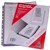 COLBY FOLDER FRIENDLY POCKET A4 CLEAR PACK 5