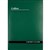 COLLINS A60 SERIES ANALYSIS BOOK 8 MONEY COLUMN FEINT RULED STAPLED 60 LEAF A4 GREEN