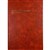 COLLINS 3880 SERIES ACCOUNT BOOK FEINT PAGED 84 LEAF A4 RED
