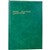 COLLINS 61 SERIES ANALYSIS BOOK 11 MONEY COLUMN 84 LEAF A4 GREEN