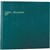 COLLINS 700 SERIES ANALYSIS BOOK FEINT RULED 96 LEAF A35 GREEN